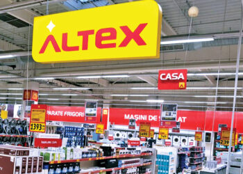 Un an și cinci luni de închisoare cu suspendare pentru un ieșean care a furat de mai multe ori dintr-un magazin Altex din Suceava