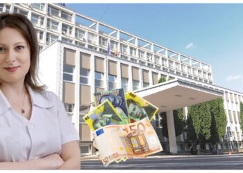 Șefa secției de Oncologie din cadrul SJU Suceava a fost reținută pentru luare de mită în formă continuată. Aceasta ar fi primit mită de la 62 de persoane doar în șapte zile lucrătoare consecutive din luna decembrie 2022