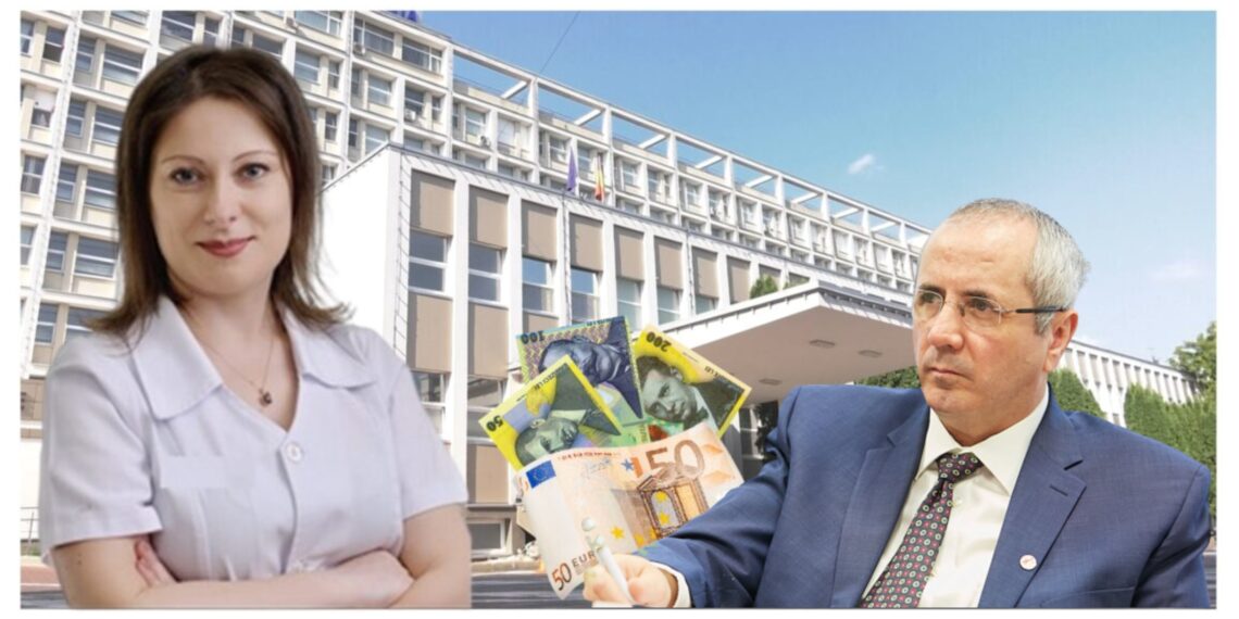 Președintele CMR, despre cazul șefei Secției de Oncologie din cadrul SJU Suceava: ”Condiţionarea actului medical de plata informală este o practică inacceptabilă, pe care Colegiul Medicilor din România o condamnă cu fermitate”