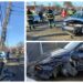 FOTO Accident rutier pe raza localității Plopeni. Două persoane au primit îngrijiri medicale la fața locului, dar au refuzat transportul la spital