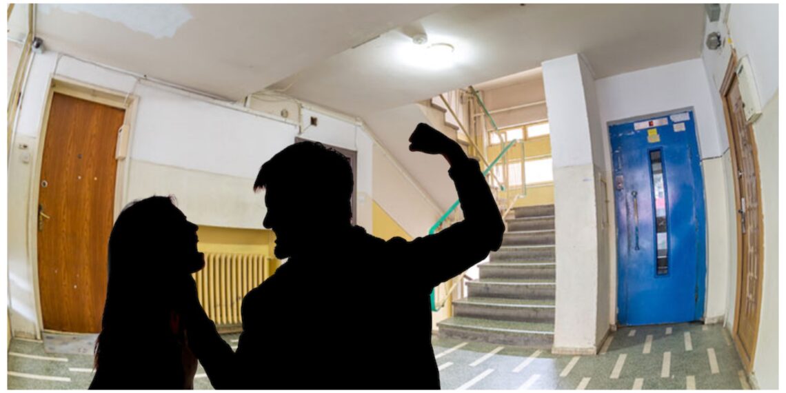 Un sucevean a scăpat basma curată după ce a bătut-o pe o vecină, căreia i-a ”furat” locul de parcare. Prin contract fiecare locatar al blocului avea dreptul la un singur loc de parcare