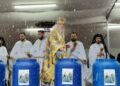 Credincioșii nu au motiv de îmbrânceală, de Bobotează. Arhiepiscopia Sucevei și Rădăuților va împărți 12.000 de sticle cu Agheasmă Mare