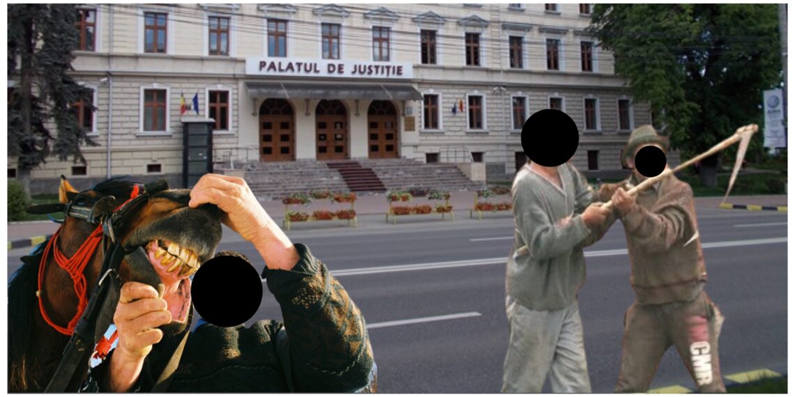 Putneanul care a încercat să-l omoare pe un bărbat cu o coasă, după ce s-a îmbătat de fericire că urma să își dea calul la montă, a fost condamnat definitiv la patru ani de închisoare