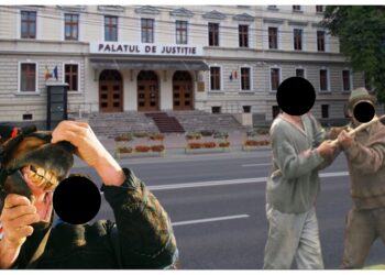 Putneanul care a încercat să-l omoare pe un bărbat cu o coasă, după ce s-a îmbătat de fericire că urma să își dea calul la montă, a fost condamnat definitiv la patru ani de închisoare