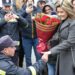 Un viitor soldat gradat profesionist sucevean și-a cerut iubita de soție la depunerea jurământului militar