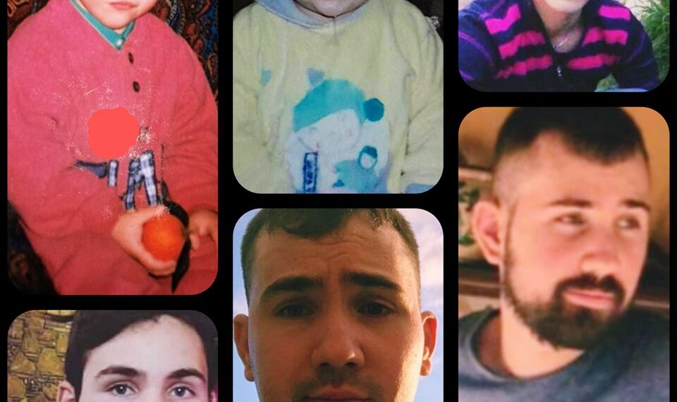 Un tânăr născut în Suceava, adoptat la vârsta de 3 ani de o familie din Italia, își caută părinții și frații