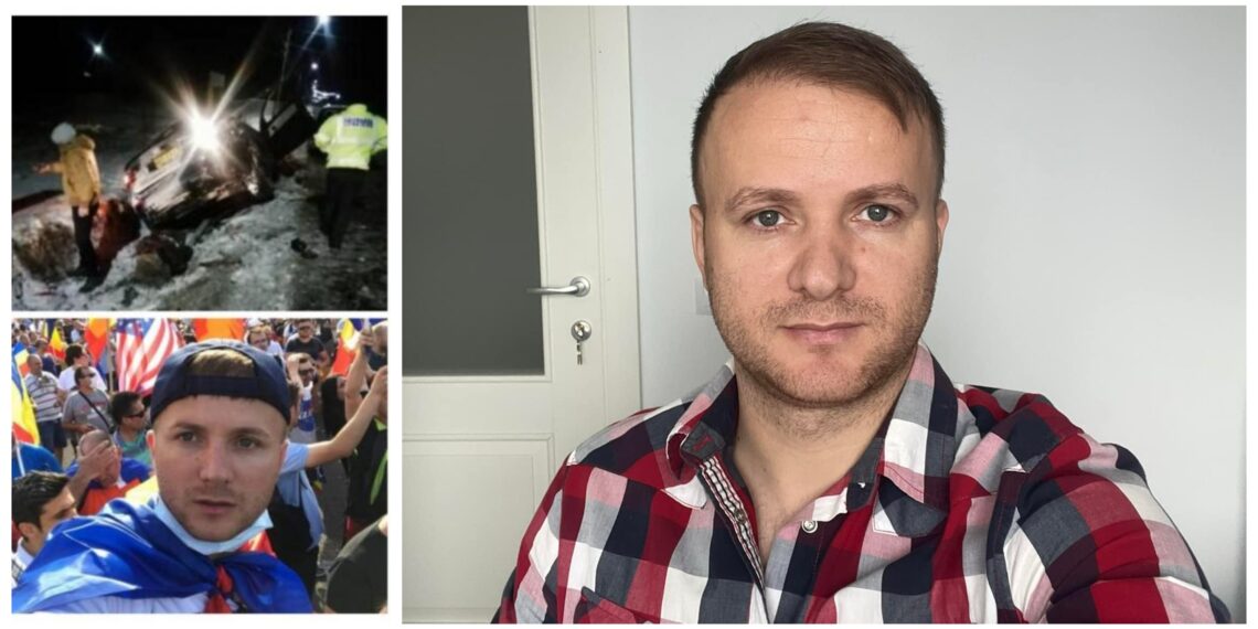 Activistul de mediu Daniel Bodnar, dușmanul numărul 1 al transporturilor ilegale de lemne din Suceava, după doi ani de la gravul accident rutier în care a fost implicat: ”Sunt progrese mici în continuare, dar muncesc și lupt să revin cât mai curând pe picioarele mele”