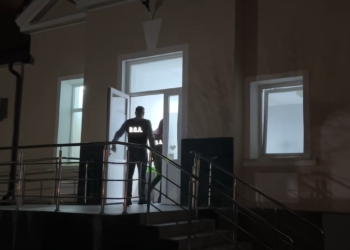 Ofițerii DGA au descins în Secția de Oncologie a SJU Suceava, la ceas de seară