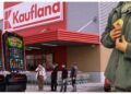 Un tânăr din Suceava a furat produse din Kaufland pentru a le vinde și a juca banii la păcănele
