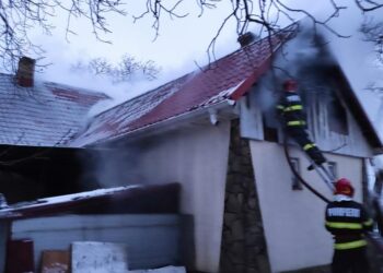 VIDEO Pompierii suceveni au intervenit la 11 incendii în mai puțin de 48 de ore