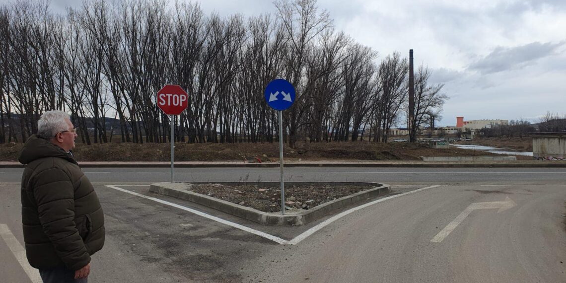 Ion Lungu a anunțat că în această lună va avea loc licitația pentru ”Sens giratoriu intersecția Calea Unirii cu strada Traian Vuia și strada Apeductului”