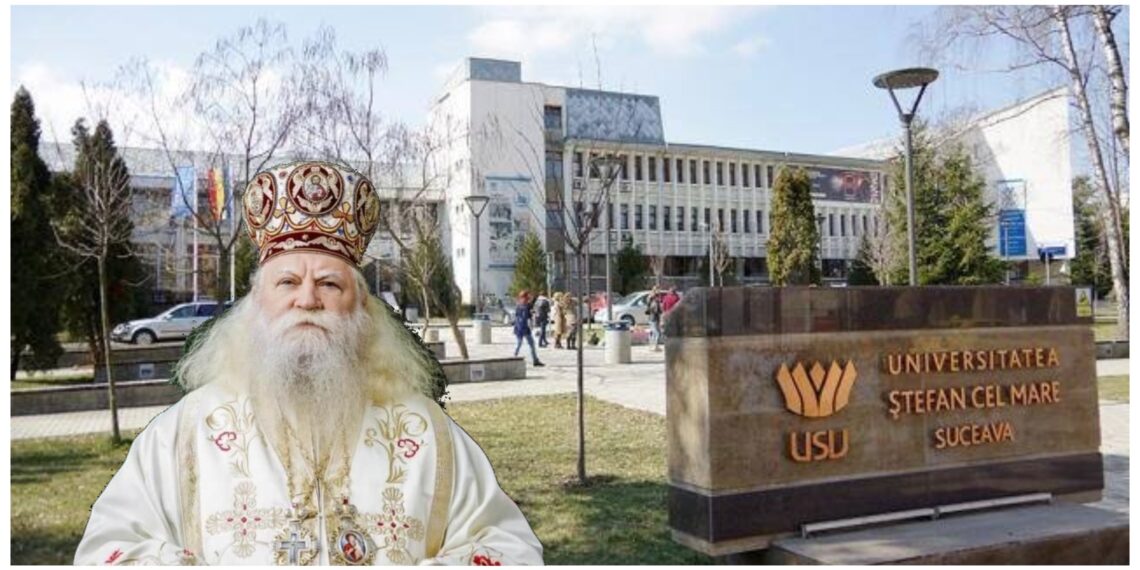 O persoană l-a întrebat pe ÎPS Calinic dacă s-ar putea crea un paraclis în incinta Universității ”Ștefan cel Mare” Suceava: ”Până în prezent, conducerea Universității nu a făcut niciun demers în acest sens. Dar dacă vor face, vă asigur că neîntârziat voi da curs propunerilor”