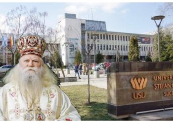 O persoană l-a întrebat pe ÎPS Calinic dacă s-ar putea crea un paraclis în incinta Universității ”Ștefan cel Mare” Suceava: ”Până în prezent, conducerea Universității nu a făcut niciun demers în acest sens. Dar dacă vor face, vă asigur că neîntârziat voi da curs propunerilor”