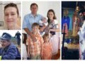 AJUTĂ ȘI TU! Preotul sucevean Alexandru Lungu s-a alăturat campaniei de ajutorare a soției unuia dintre cei mai dedicați pompieri militari suceveni, profesoară la o școală din Plopeni, mamă a patru copii. Aceasta este grav bolnavă și are nevoie urgentă de tratament în străinătate