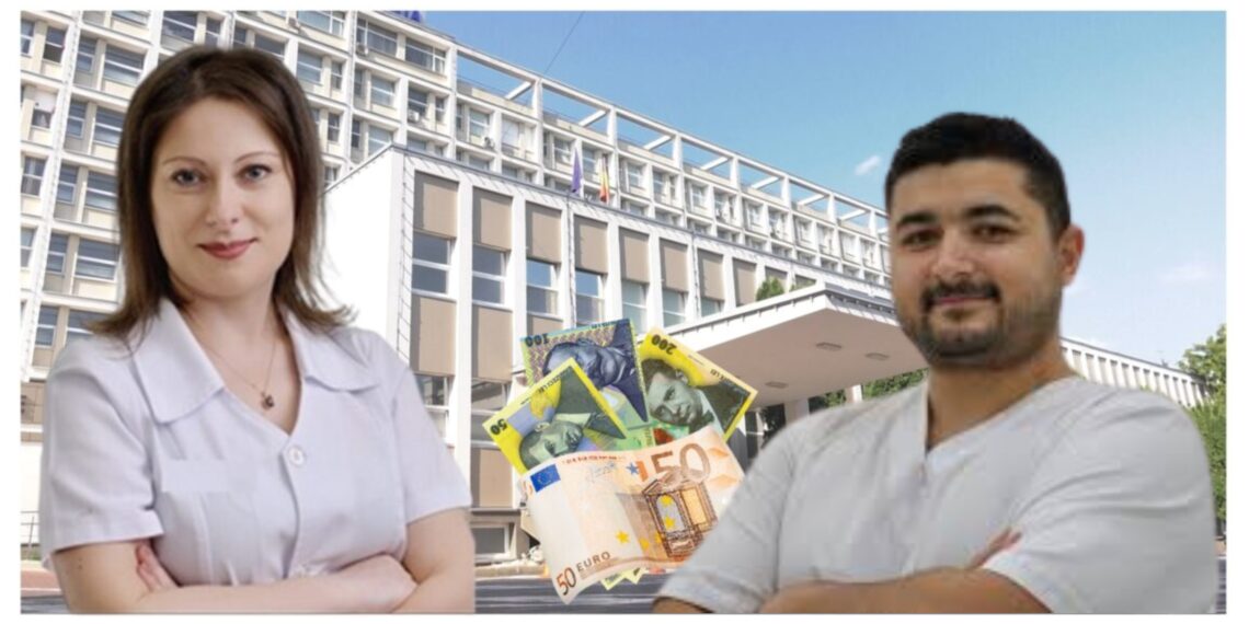 Medicul Mircea Dinu Bordeniuc, din cadrul SJU Suceava, îi ia apărarea șefei Secției de Oncologie, aflată în arest preventiv pentru luare de mită: ”Cât despre sumele vehiculate, cred că se lasă mai mult la o masă în oraș ca bacșiș”
