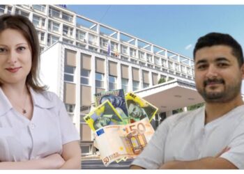 Medicul Mircea Dinu Bordeniuc, din cadrul SJU Suceava, îi ia apărarea șefei Secției de Oncologie, aflată în arest preventiv pentru luare de mită: ”Cât despre sumele vehiculate, cred că se lasă mai mult la o masă în oraș ca bacșiș”
