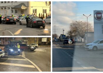 Polițiștii au reținut 20 de permise, au indisponibilizat vehicule și au aplicat peste 150 de sanțiuni contravenționale, în decurs de doar câteva ore, în cadrul unei acțiuni pentru creșterea gradului de siguranță rutieră în zona municipiului Suceava