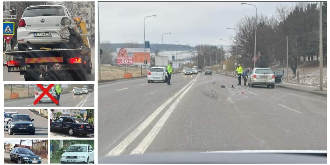 Botoșănenii fac haz de necazul IPJ Botoșani, după ce un sucevean a scos pe tușă o autospecială neinscripționată, dotată cu aparat radar. Tânărul care s-a izbit în mașina Poliției a fost amendat cu 580 de lei