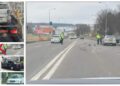 Botoșănenii fac haz de necazul IPJ Botoșani, după ce un sucevean a scos pe tușă o autospecială neinscripționată, dotată cu aparat radar. Tânărul care s-a izbit în mașina Poliției a fost amendat cu 580 de lei