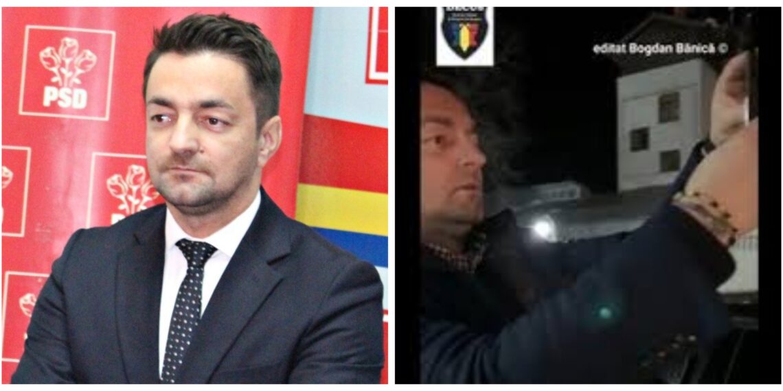 Fostul deputat PSD-ist Răzvan Rotaru a încercat să își încheie socotelile cu viața de două ori înaintea Anului Nou. Acesta este politicianul care și-a umflat mușchii în fața unui polițist, după ce și-a parcat mașina anapoda în fața aeroportului din Suceava