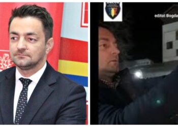 Fostul deputat PSD-ist Răzvan Rotaru a încercat să își încheie socotelile cu viața de două ori înaintea Anului Nou. Acesta este politicianul care și-a umflat mușchii în fața unui polițist, după ce și-a parcat mașina anapoda în fața aeroportului din Suceava