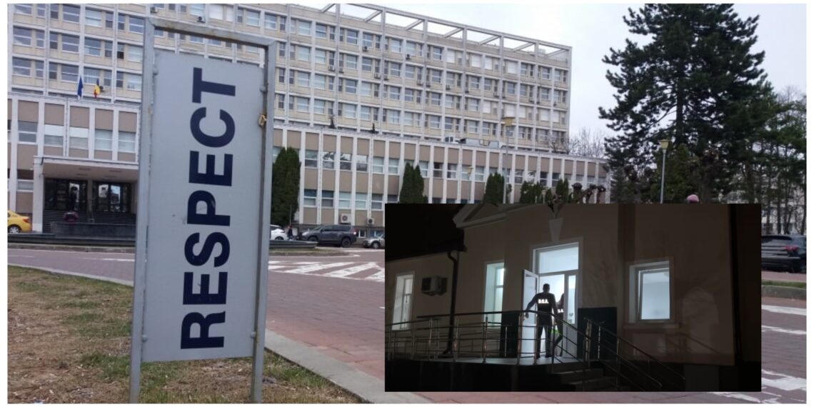 Reprezentanții SJU Suceava susțin că activitatea medicală nu va avea de suferit în timpul acțiunii ofițerilor DGA. Pacienții medicului luat la puricat sunt redistribuiți celorlalți medici