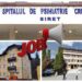 Se fac angajări la Spitalul de Psihiatrie Cronici din Siret, Spitalul Municipal Vatra Dornei și Spitalul Orășenesc Gura Humorului