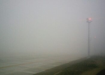 Reprezentanții Aeroportului ”Ștefan cel Mare” Suceava, după ce condițiile meteo nefavorabile au afectat operarea mai multor zboruri în condiții de siguranță: ”Condițiile meteorologice sunt înafara controlului nostru”