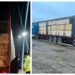 VIDEO Activistul de mediu Daniel Bodnar și echipa sa au servit pe tavă polițiștilor din Bacău și Vrancea două transporturi ilegale de cherestea. Ambele ansambluri de vehicule au fost indisponibilizate