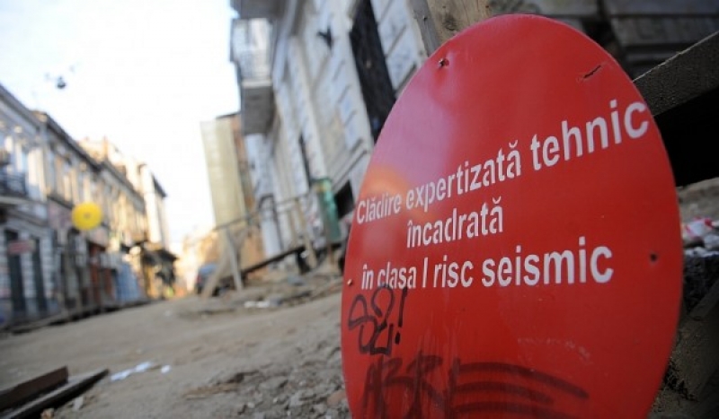 Grădinița Deleni din Pârteștii de Jos, încadrată în clasa de risc seismic I
