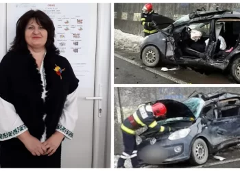 Șoferița care și-a pierdut viața pe raza localității Câmpulung Moldovenesc, după ce nu a acordat prioritate unui camion, era învățătoare la Liceul Tehnologic ”Vasile Cocea” din Moldovița