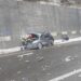 FOTO Grav accident rutier la ieșire din Câmpulung Moldovenesc spre Pojorâta, între un autotren și un autoturism
