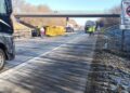 FOTO Doi suceveni au fost implicați într-un grav accident rutier pe o autostradă din Germania. Unul dintre ei a decedat, iar celălalt a fost rănit grav