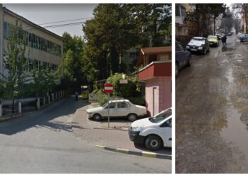 Primăria Suceava a eliberat autorizația de construire pentru reabilitarea străzii Aleea Venus și amenajarea parcărilor din zonă