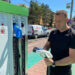 Încărcarea mașinilor electrice în municipiul Suceava, gratuită pentru persoanele fizice până la finalul anului 2024: ”Ne dorim un oraș din ce în ce mai verde”