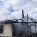 FOTO O casă din satul Siliștea, orașul Liteni, s-a făcut scrum în urma unui incendiu izbucnit din cauza coșului de fum deteriorat