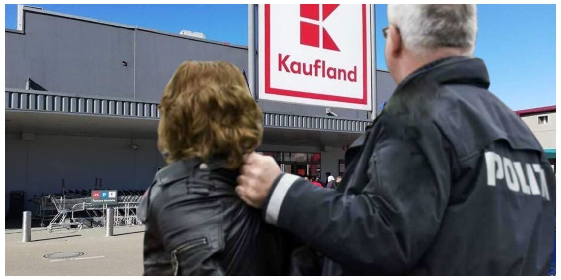 O domnișoară din Suceava a fost prinsă încercând să fure trei măști faciale și un parfum din Kaufland