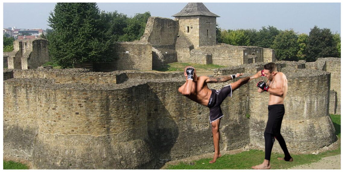 Primăria Suceava finanțează Gala Colosseum Tournaments din șanțul Cetății de Scaun cu 200.000 de lei