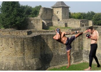 Primăria Suceava finanțează Gala Colosseum Tournaments din șanțul Cetății de Scaun cu 200.000 de lei