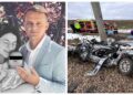 Mesajul emoționant al tânărului din Salcea care și-a pierdut fiica de trei ani și soția în urma gravului accident din Prelipca: ”Într-o secundă percepția față de tot ce am avut sau încă mai avem se schimbă și ne umplem inimile cu regrete că am fi putut trăi altfel”