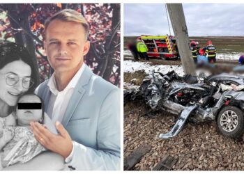 Mesajul emoționant al tânărului din Salcea care și-a pierdut fiica de trei ani și soția în urma gravului accident din Prelipca: ”Într-o secundă percepția față de tot ce am avut sau încă mai avem se schimbă și ne umplem inimile cu regrete că am fi putut trăi altfel”