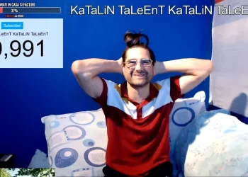 Youtuber-ul român Katalin Talent, arestat preventiv pentru că a determinat persoane minore să-i trimită materiale pornografice. Acesta avea 37 de fișiere de tip audio-video și imagine cu astfel de materiale