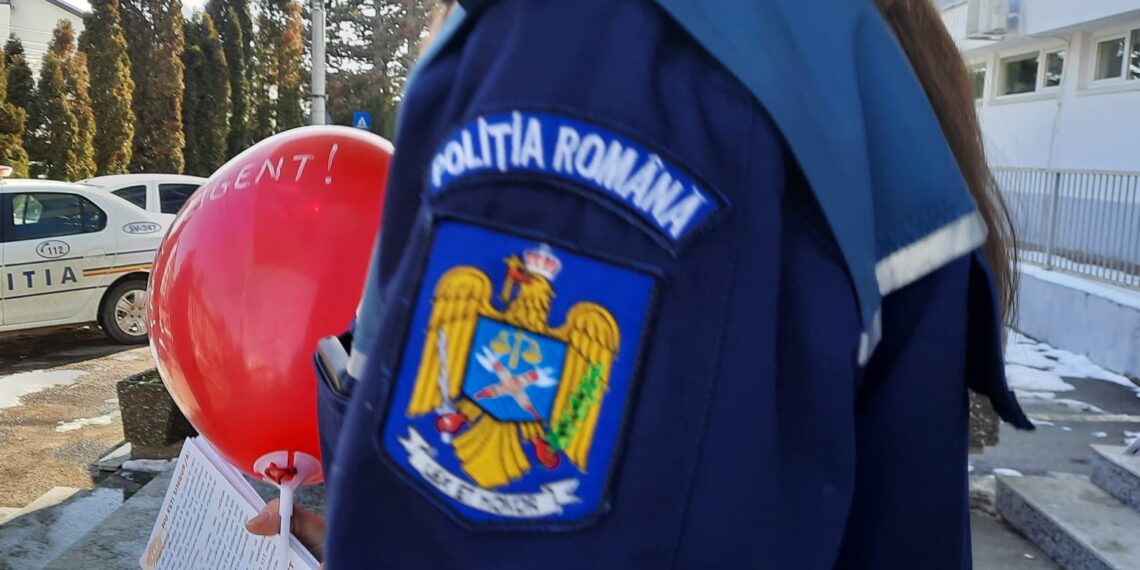 Mesajul Inspectoratului de Poliție Județean Suceava, de Ziua Îndrăgostiților