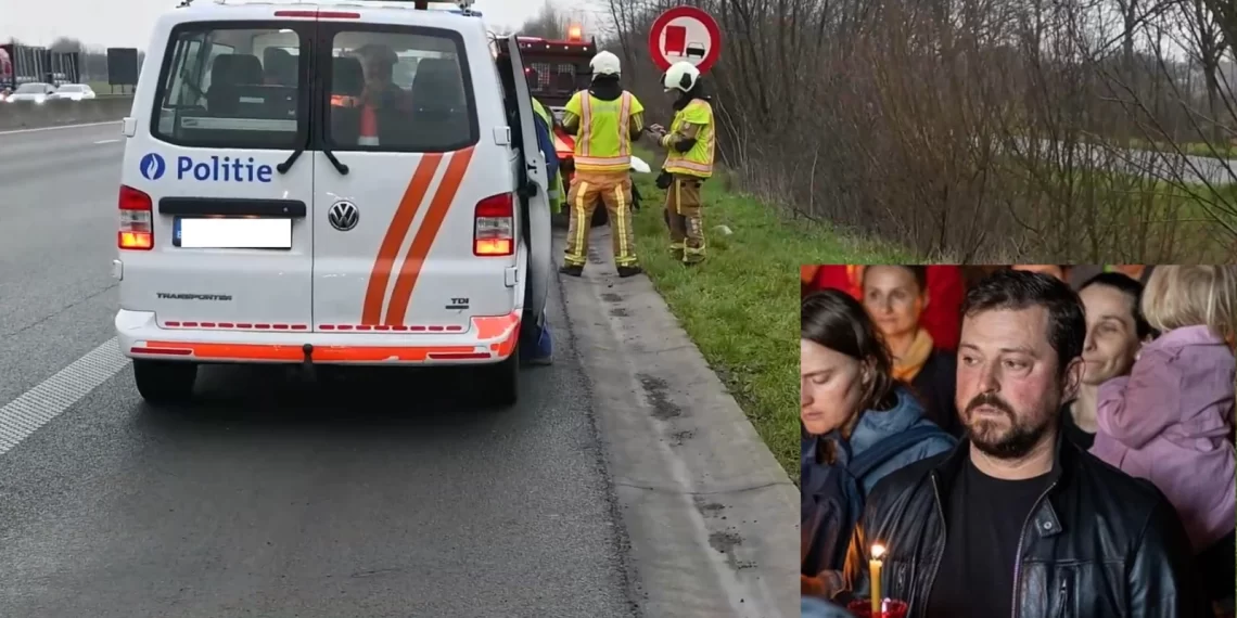 Un bărbat de 48 de ani, din Fălticeni, a fost lovit mortal de un camion în Belgia. Victima lucra la marcaje rutiere