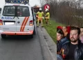 Un bărbat de 48 de ani, din Fălticeni, a fost lovit mortal de un camion în Belgia. Victima lucra la marcaje rutiere