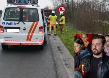 Un bărbat de 48 de ani, din Fălticeni, a fost lovit mortal de un camion în Belgia. Victima lucra la marcaje rutiere