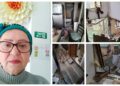 O învățătoare suceveancă are nevoie de ajutorul comunității, după ce a rămas fără toată agoniseala de o viață în urma exploziei devastatoare de la un bloc din Burdujeni
