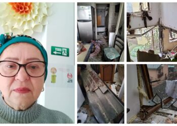 O învățătoare suceveancă are nevoie de ajutorul comunității, după ce a rămas fără toată agoniseala de o viață în urma exploziei devastatoare de la un bloc din Burdujeni