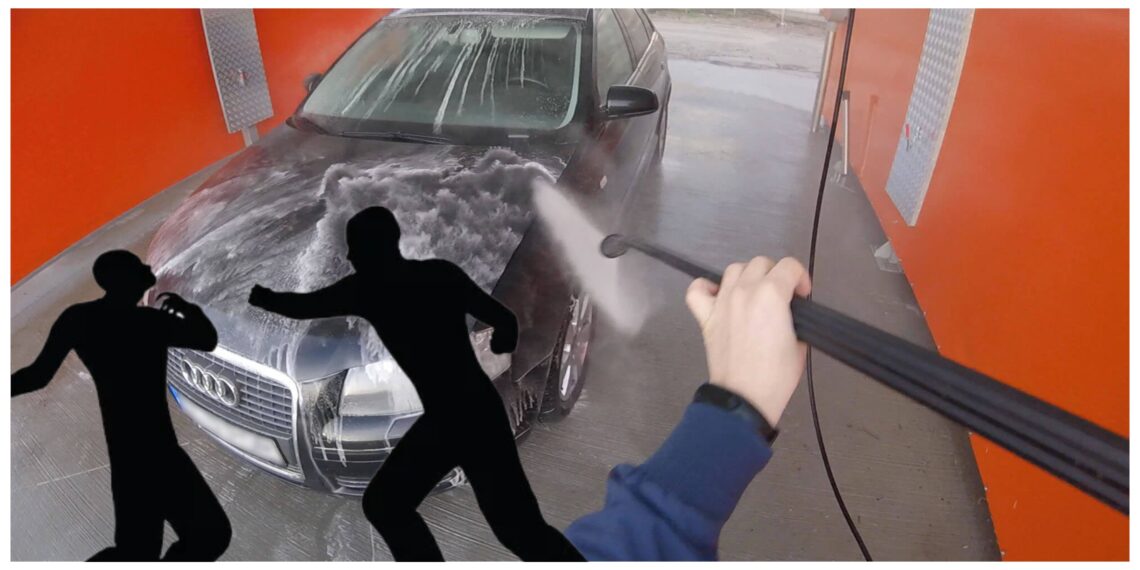 10.000 de lei amendă penală pentru un individ care l-a bătut pe angajatul unei spălătorii din Suceava. Victima a avut nevoie de 30-35 de zile de îngrijiri medicale pentru vindecare