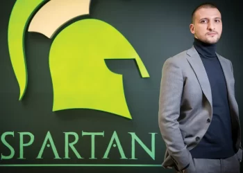 Afaceristul Ștefan Mandachi a vândut lanțul de restaurante Spartan cu peste 20,3 milioane de euro